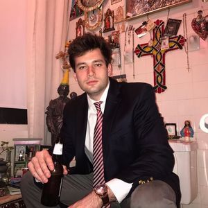 Meet your Posher, John-michael